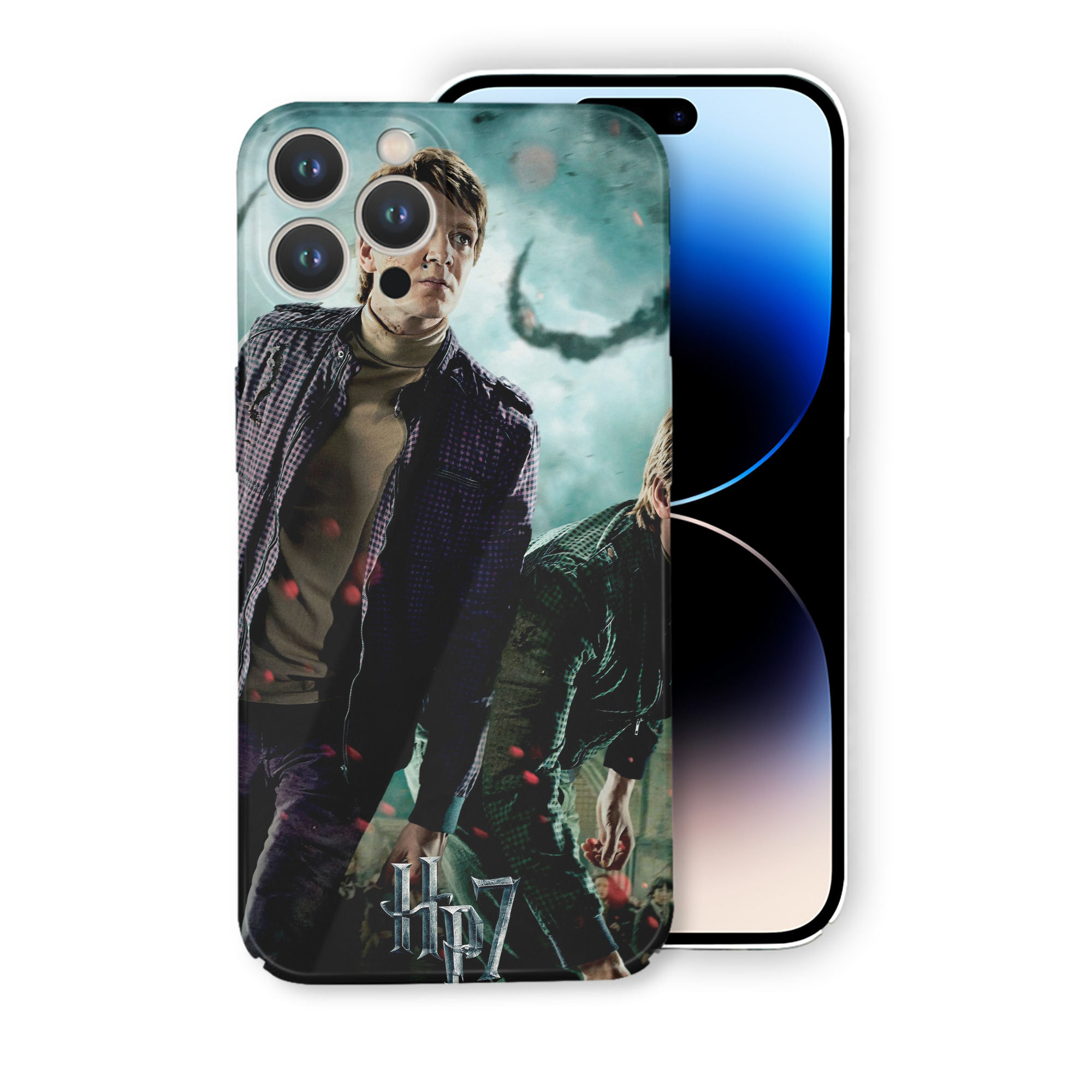 （画像用） Harry Potter ハリー・ポッターシリーズ 【iPhone 14シリーズ対応】ハードケース